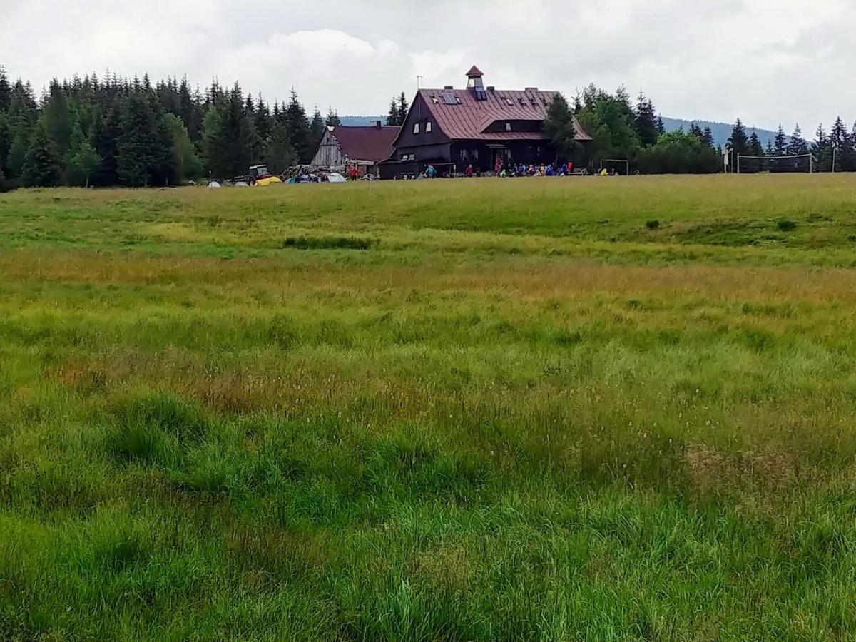 Dom Goscinny Finezja Свєрадув-Здруй Екстер'єр фото